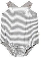 Thumbnail for your product : The Little Tailor Blue Stripe Jersey Body