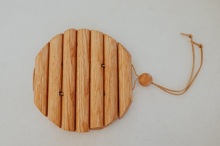 Expandable Wood Trivet