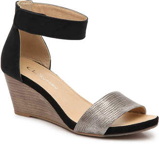 CL by Laundry Hot Zone Wedge Sandal - Women's
