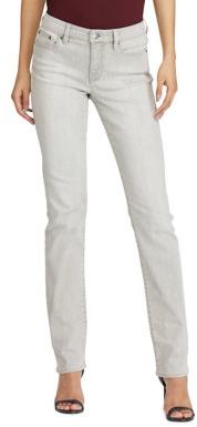 Lauren Ralph Lauren Curvy Premier Straight Jeans