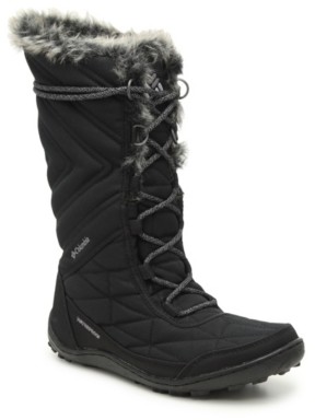 columbia women's snow boots sale