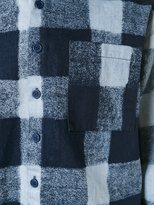 Thumbnail for your product : Sunnei checked shirt