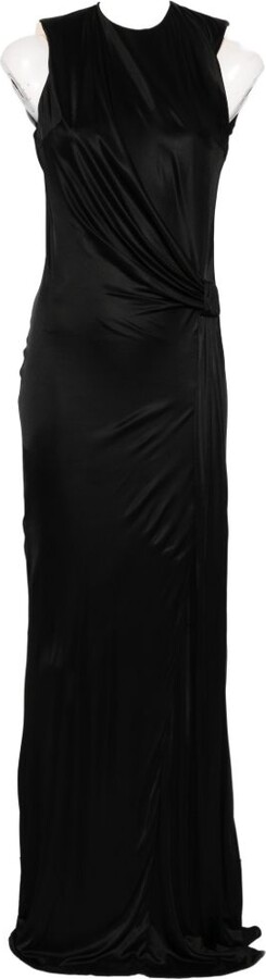 Elisabetta Franchi Long Evening Dress