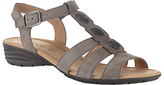Thumbnail for your product : Gabor Eartha Nubuck Sandals