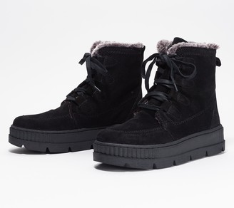 winter boots with arch support
