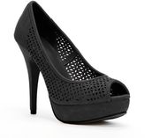 Thumbnail for your product : Apt. 9 peep-toe platform high heels - women