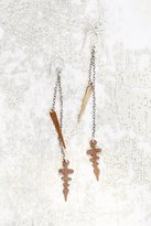 Thumbnail for your product : Laurèl Hill Delicate Drop Earrings
