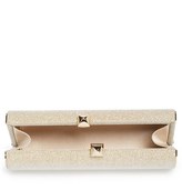 Thumbnail for your product : Jimmy Choo 'Charm' Lamé Glitter Clutch