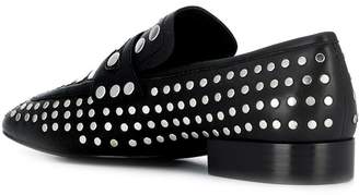 Ash Studded Loafers