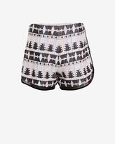 Thumbnail for your product : Thakoon Tweed Tribe Shorts