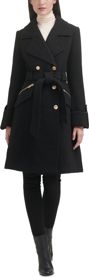 guess walker coat