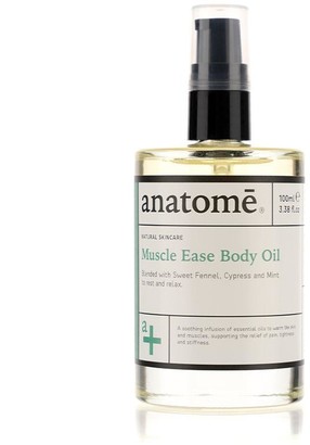 anatomē Anatome Muscle Ease Body + Massage Oil 100ml