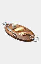 Thumbnail for your product : Nambe Infinity Cheese Board & Knife