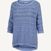 Thumbnail for your product : Fat Face Textured Stripe Jumper