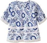 Thumbnail for your product : Old Navy Lace-Trim Floral Tops for Baby