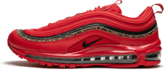 nike air max 97 leopard pack red