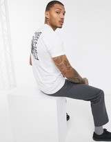 Thumbnail for your product : Vans Early Departure t-shirt in white