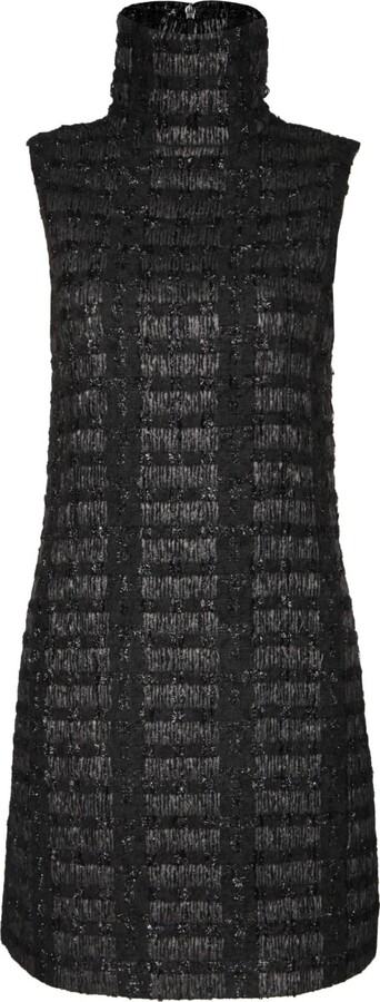 Rue Agthonis Black Chandeleur Dress