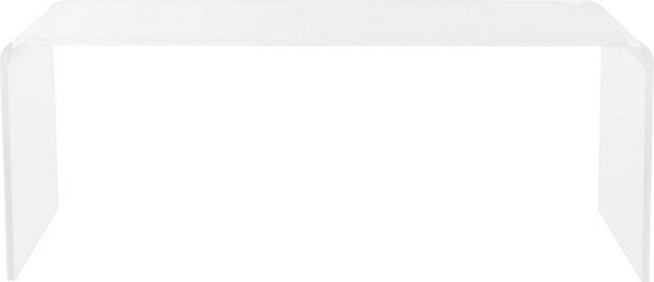 Safavieh AtkaAcrylicCoffeeTable-Clear