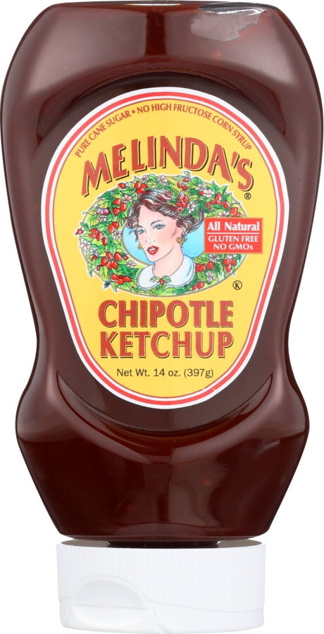 Melinda'S Chipotle Ketchup, 14 Oz.