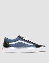 navy blue shoes vans