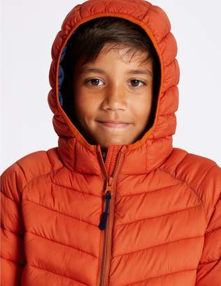 Marks and Spencer Lightweight Padded Coat (3-16 Years)