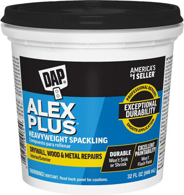 FixtureDisplays DAP 18746 Qt Alex Plus Spackling-1PK