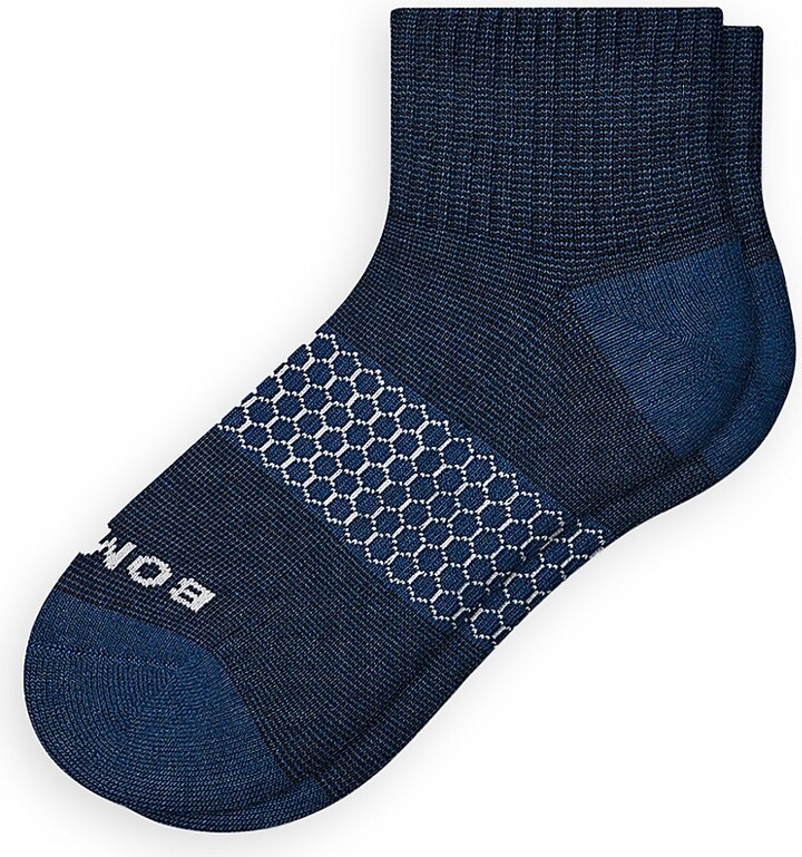 Bombas Feeder Quarter Socks ShopStyle