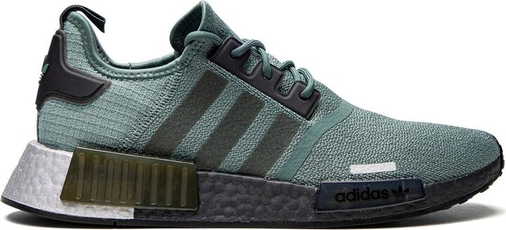 adidas Green Round Toe Men's Shoes | ShopStyle
