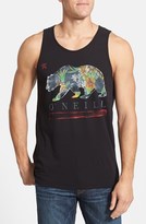 Thumbnail for your product : O'Neill Jack 'Golden' Graphic Tank Top