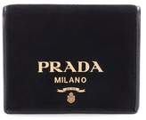 Prada Embellished velvet wallet 