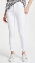 Thumbnail for your product : A Gold E Sophie Crop Skinny Jeans