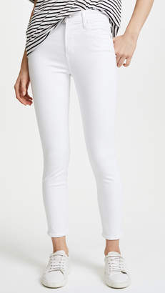 A Gold E Sophie Crop Skinny Jeans