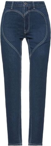Burberry Woman Jeans