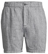 Thumbnail for your product : Onia Moe Washed Linen Shorts