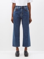 Thumbnail for your product : Weekend Max Mara Utopia Jeans - Navy