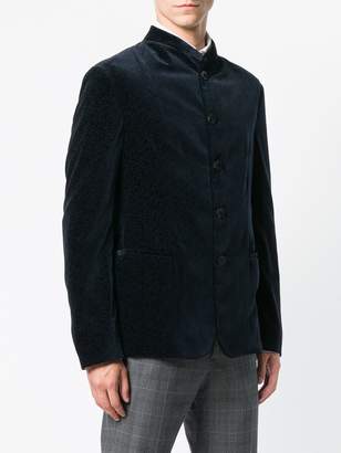 Giorgio Armani single breasted jacket