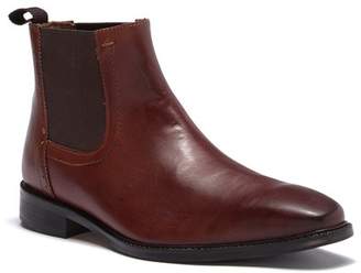 aldo frelini leather chelsea boot