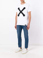 Thumbnail for your product : House of Holland Zip Powell jeans