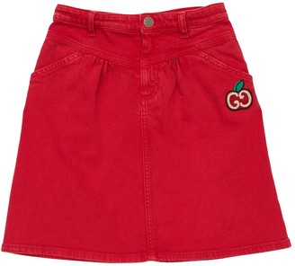 girls gucci skirt