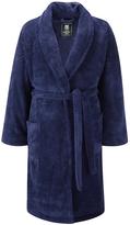 Thumbnail for your product : Austin Reed Navy Shawl Collar Robe