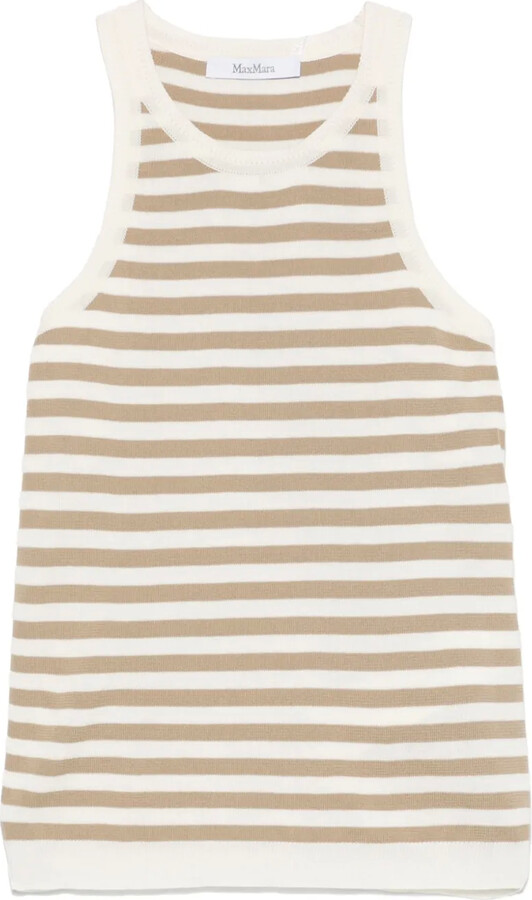 Max Mara Arnes tank top