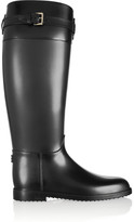 Thumbnail for your product : Mulberry Riding-style Wellington boots