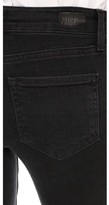 Thumbnail for your product : Paige Denim Indio Zip Ultra Skinny Jeans