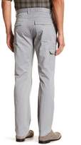 Thumbnail for your product : John Varvatos Collection Patch Pocket Slim Fit Pants
