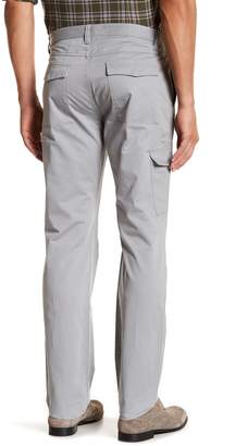John Varvatos Collection Patch Pocket Slim Fit Pants