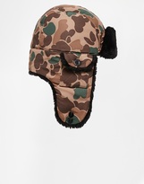 Thumbnail for your product : The North Face Heli Hoser Trapper Hat