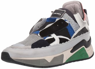 diesel slip on trainers