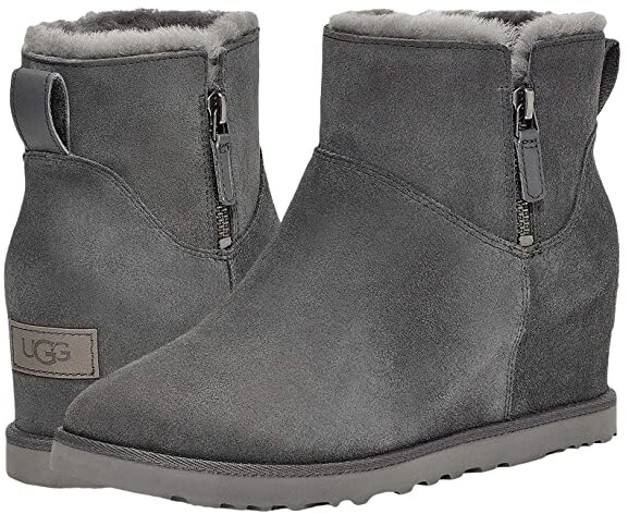 ugg femme zip