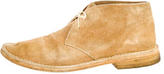Thumbnail for your product : Prada Suede Desert Boots